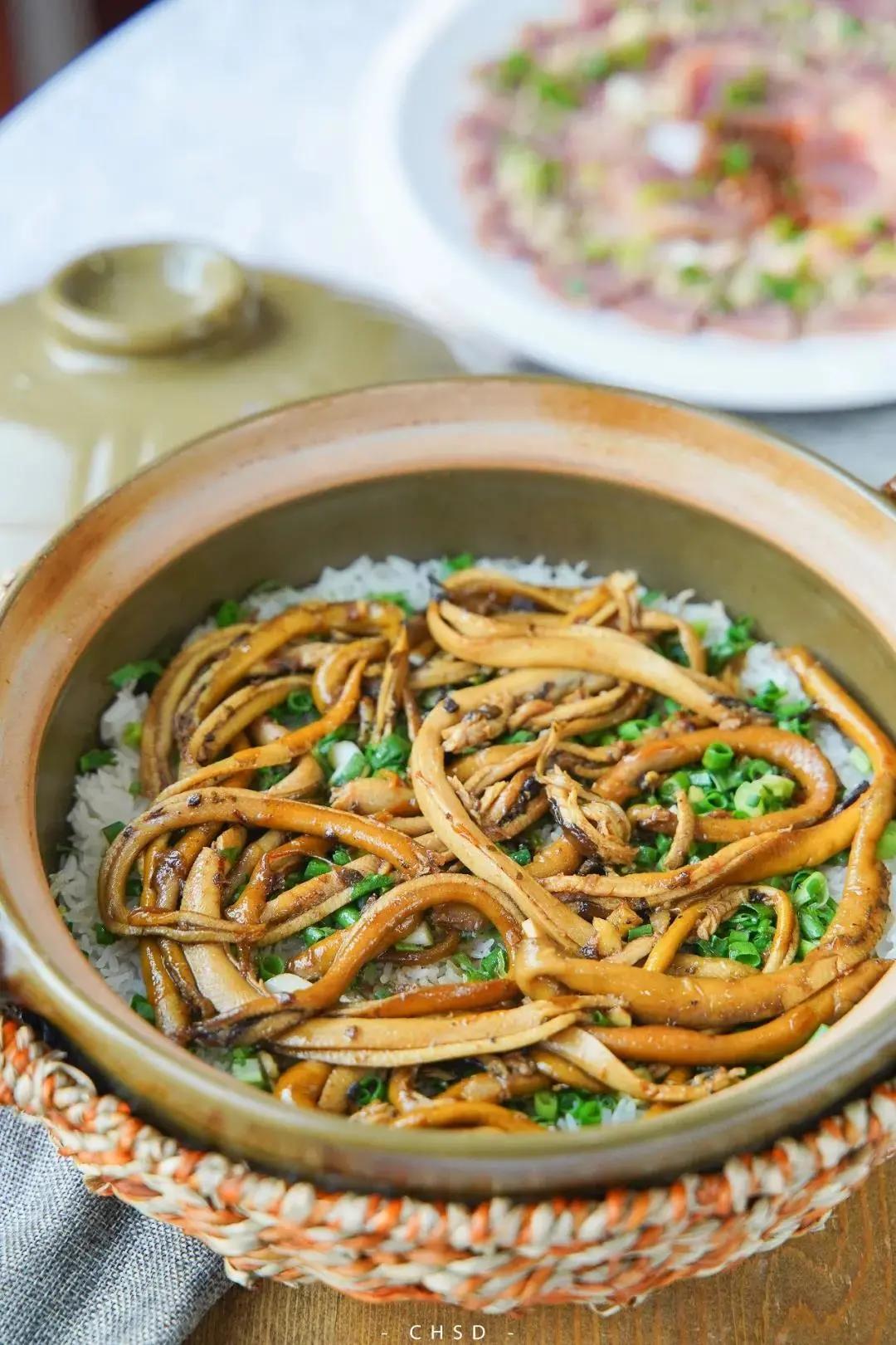 朋友指定要吃的黄鳝饭,顺德这7家