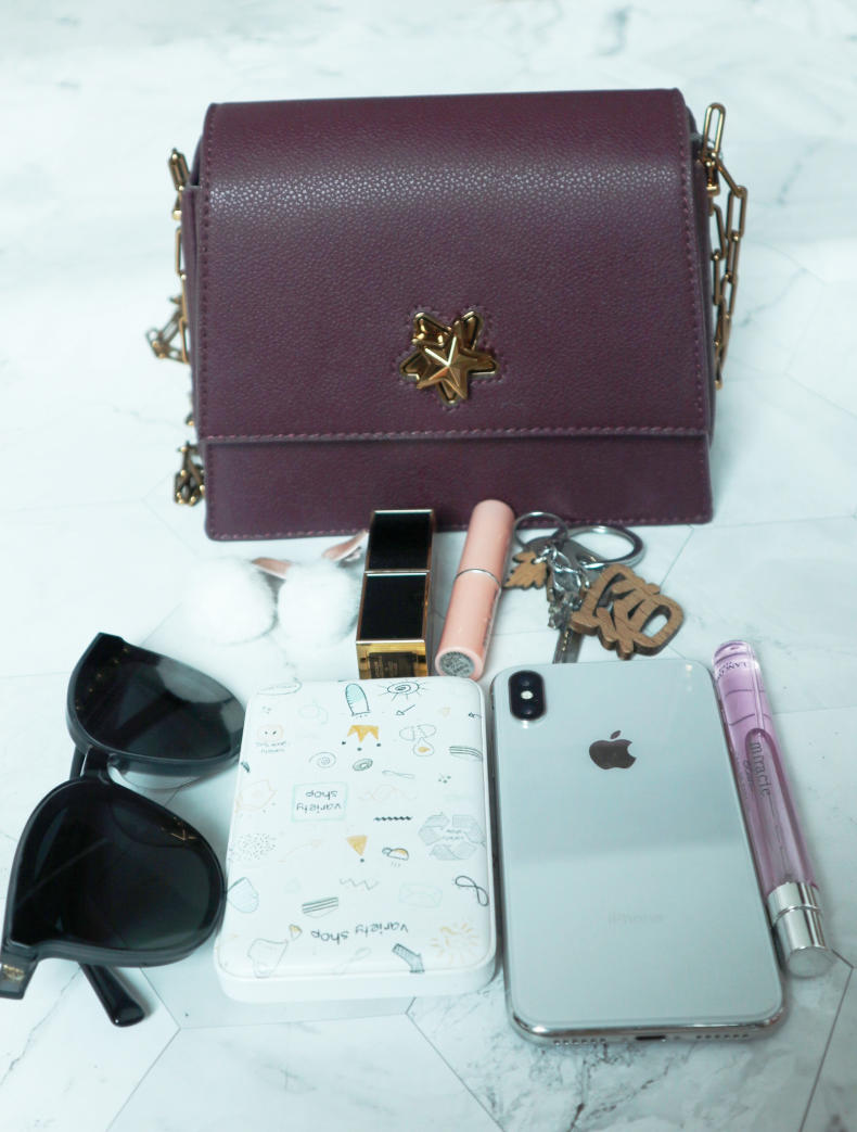 开挂了的小CK，梯形链条包来袭