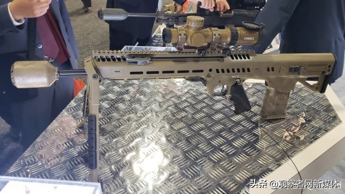 中美常规武器谁更强,中美新一代轻武器