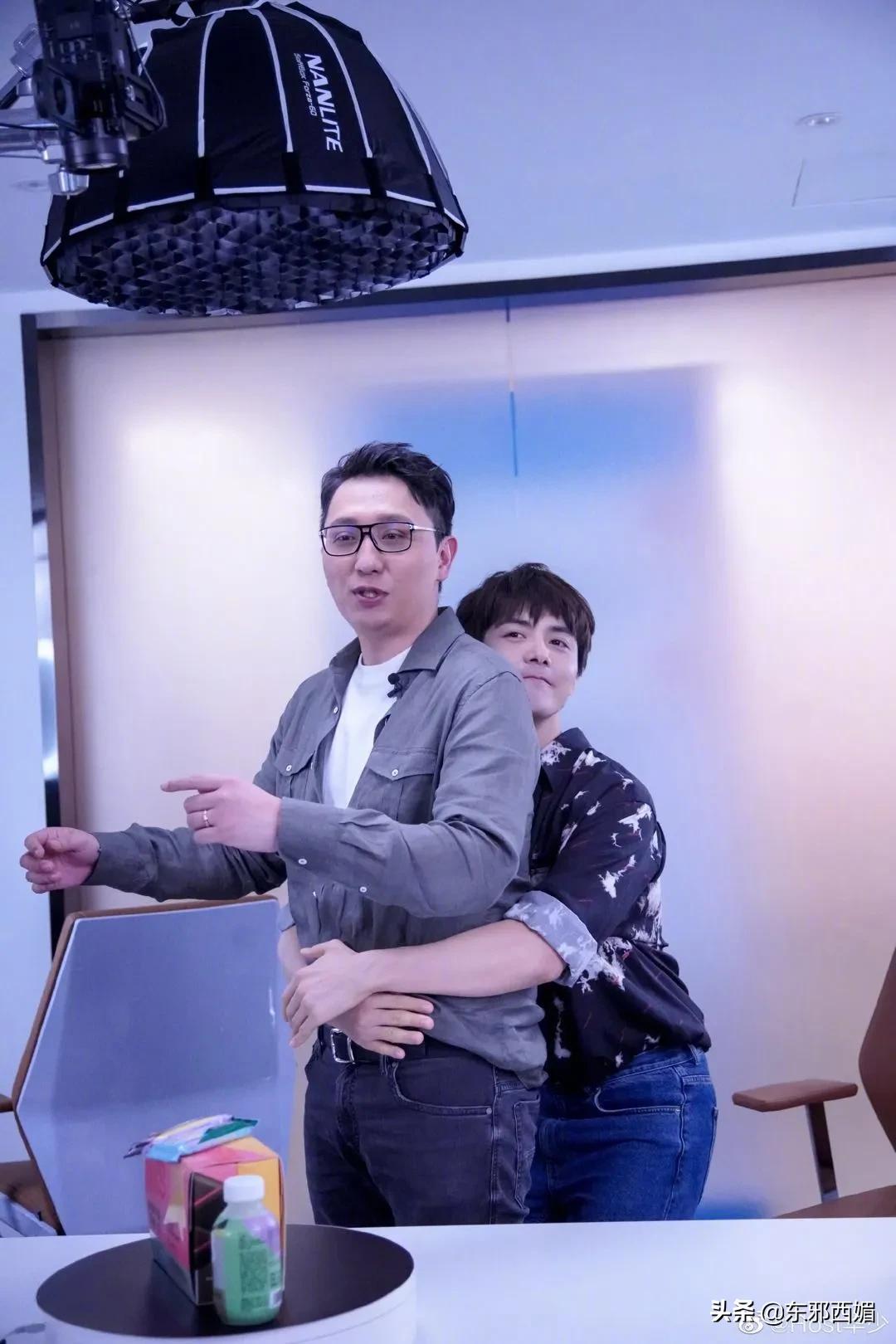 没想到他们俩的组合，居然能好笑成这样