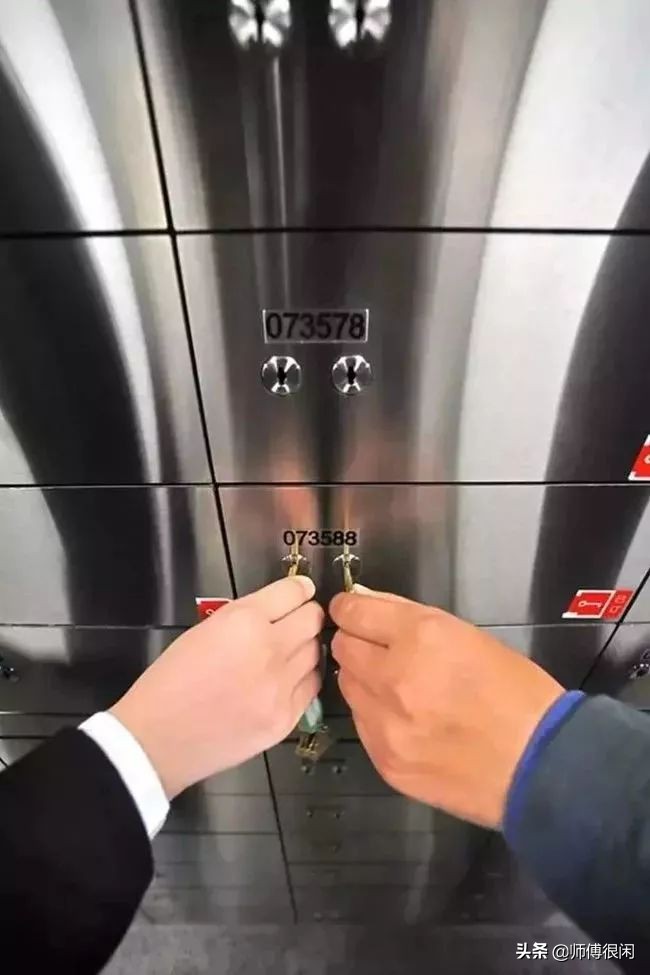 中国最大私人金库是真的吗,马未都最大的私人金库