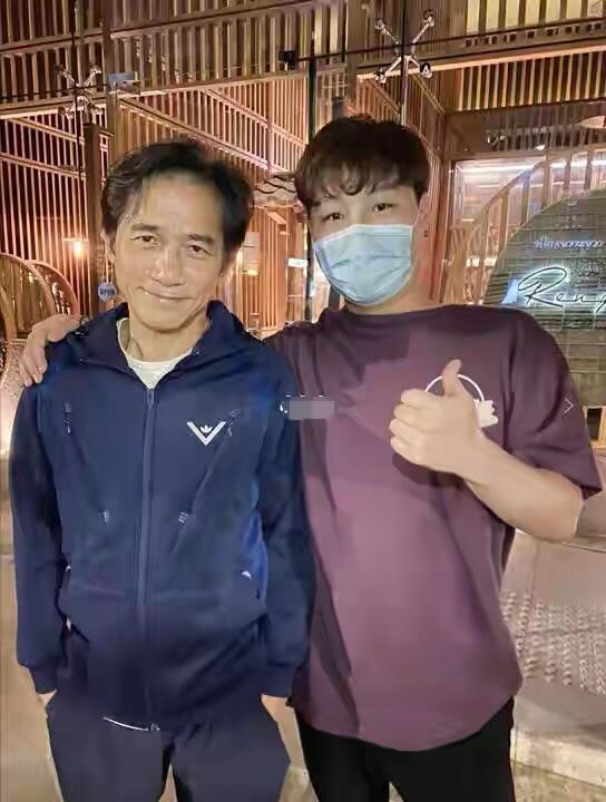 沙溢聂远戏龄,沙溢聂远头顶稀疏