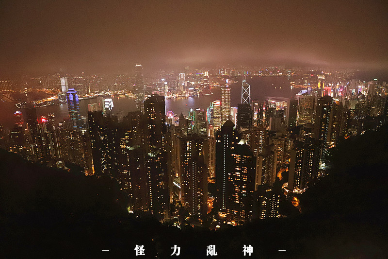 暴走香港一日攻略,一天玩转香港攻略