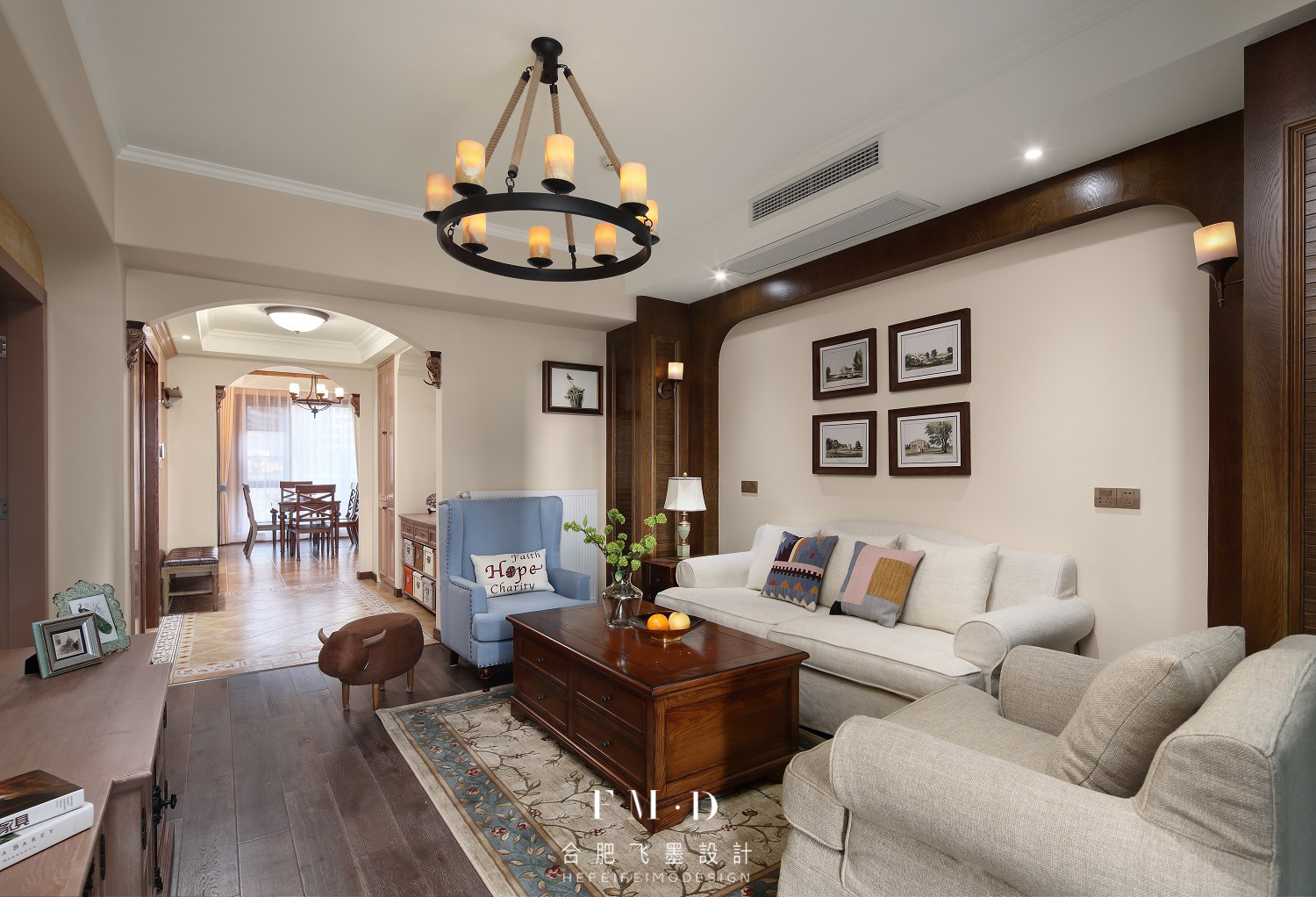 为什么门洞不装门也要包门套？听师傅一说，这样做不是没有道理的