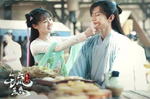 袁冰妍琉璃古风照片,袁冰妍怎么成为琉璃女主角的