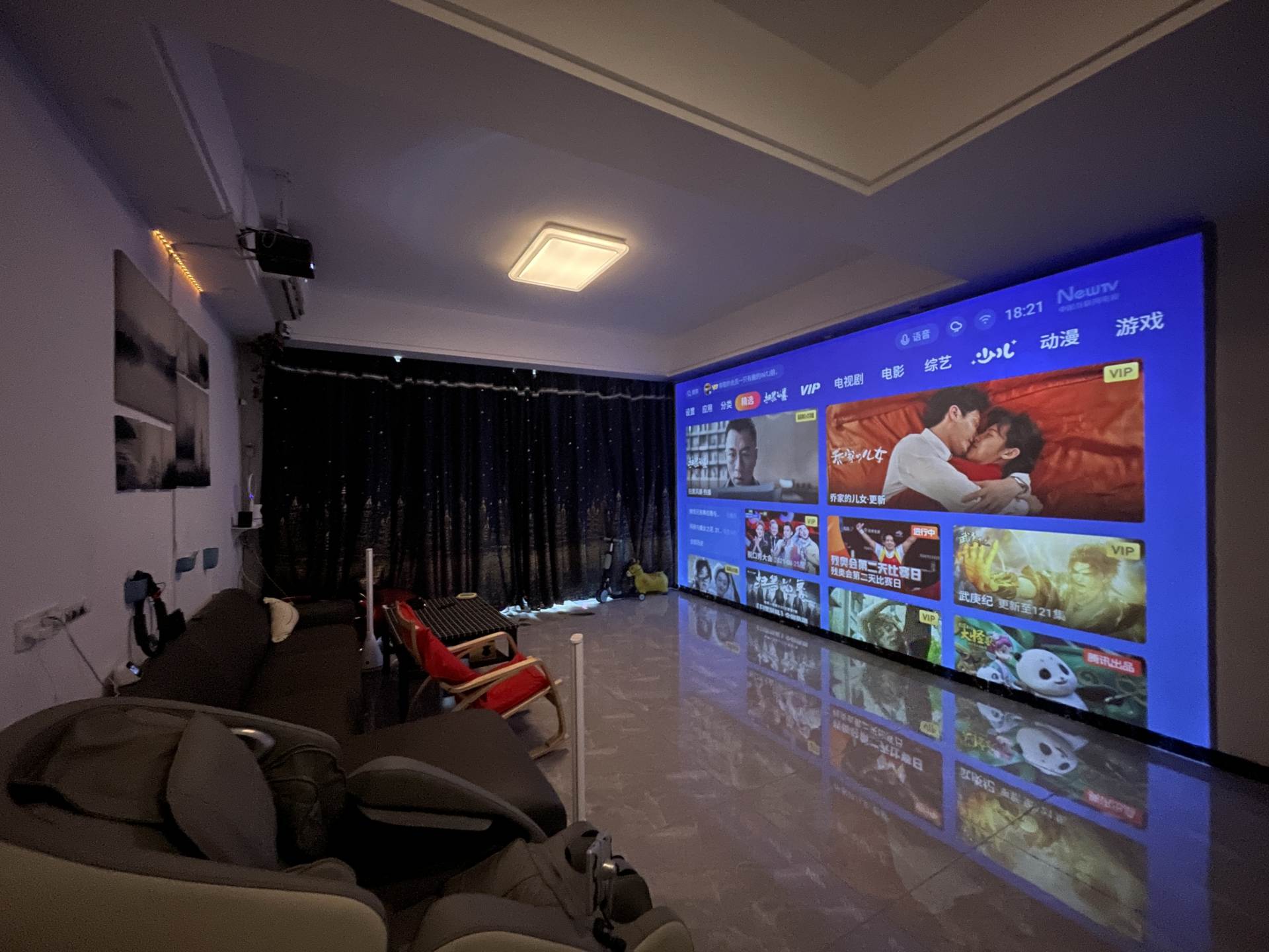 客厅灯电路图简单讲解图,全屋的智能灯分布图