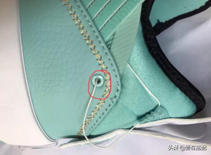 aj33se鞋带,aj33se怎么松鞋带教程