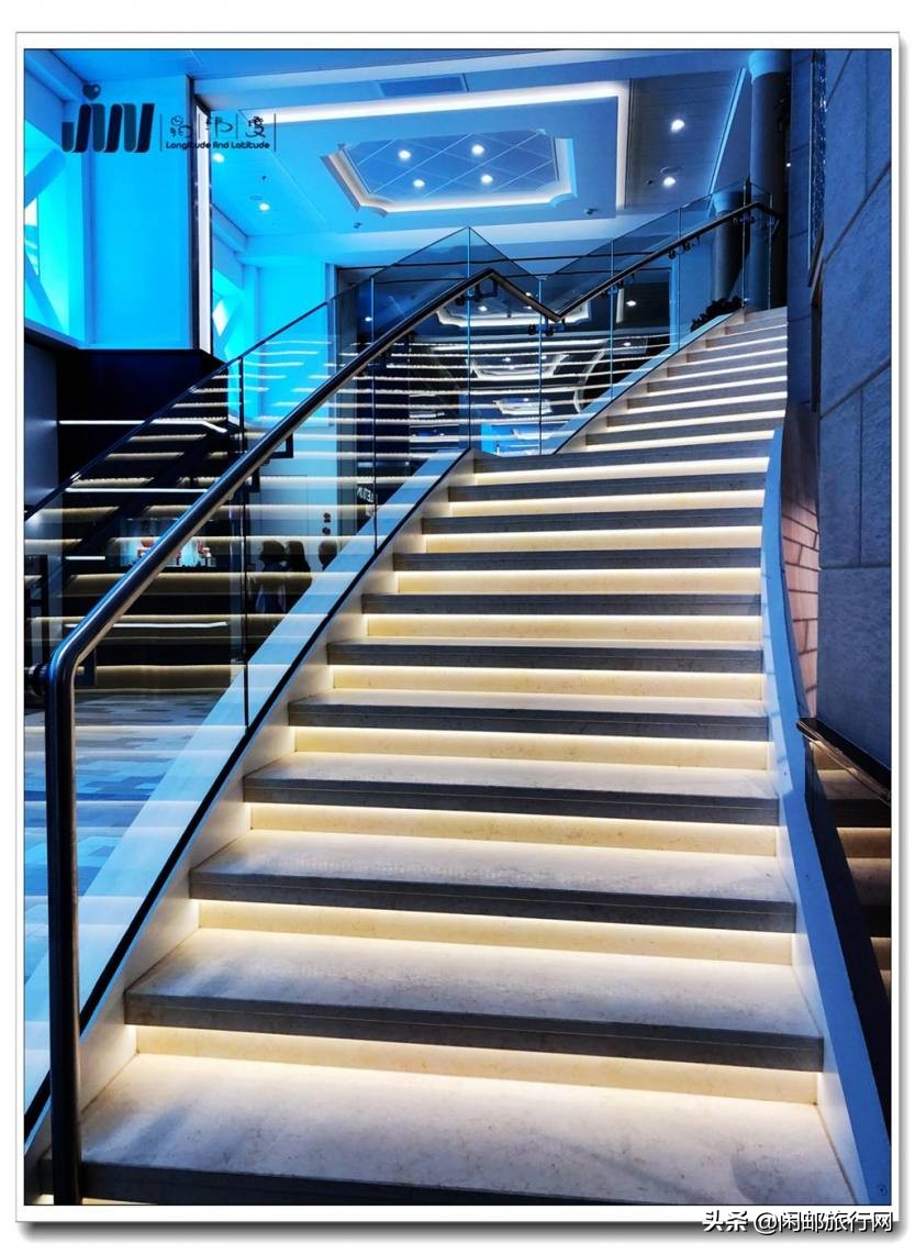 带上家人一起享受大自然的美,上海海洋光谱号旅游攻略