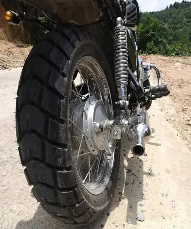 复古摩托水冷abs,复古进口摩托车带abs