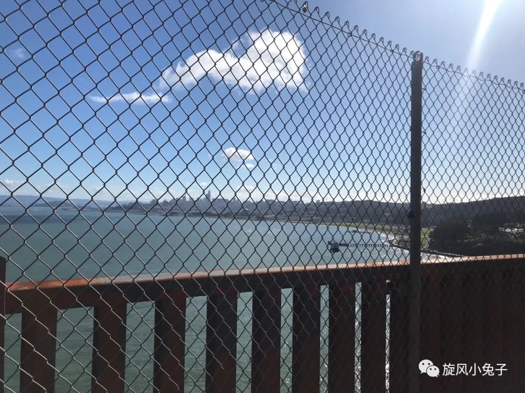 加州沿海1号公路自驾游散装系列（一）：阳光北加的金山依旧