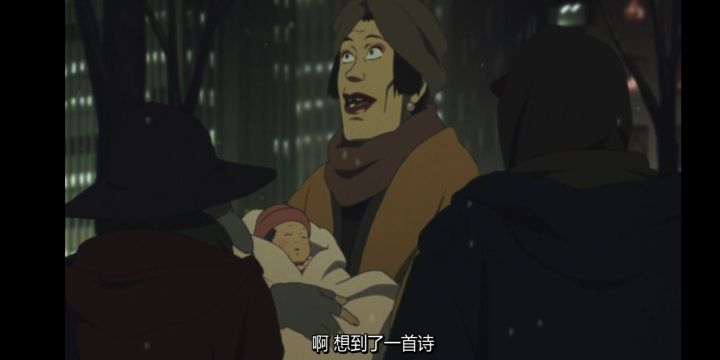 日本著名俳句和俳句的幽玄之美,东京教父阿花说的俳句