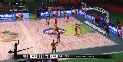 输球又输人！澳大利亚球员争议性手势+不友好伸腿，博古特教的？