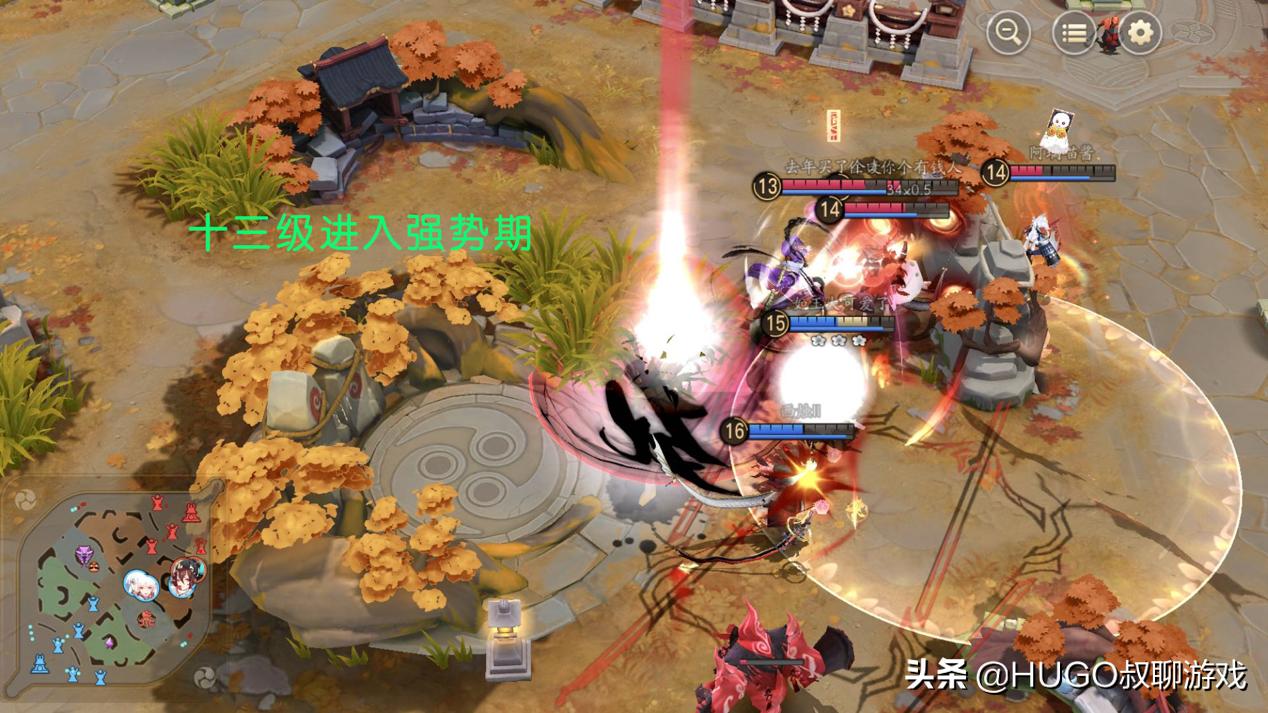 平安京逢魔叠满被动判官,决战平安京判官最强初装