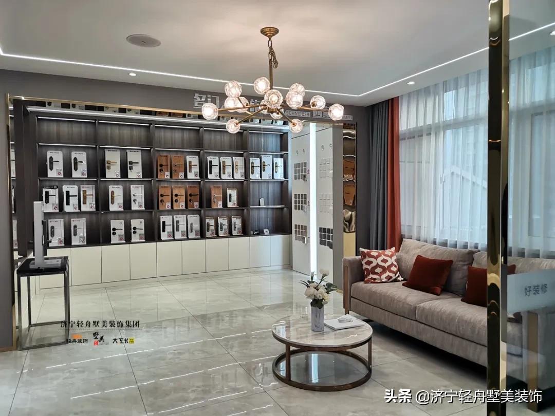 济宁这家装饰公司里面是这样的？耳听为虚，眼见为实