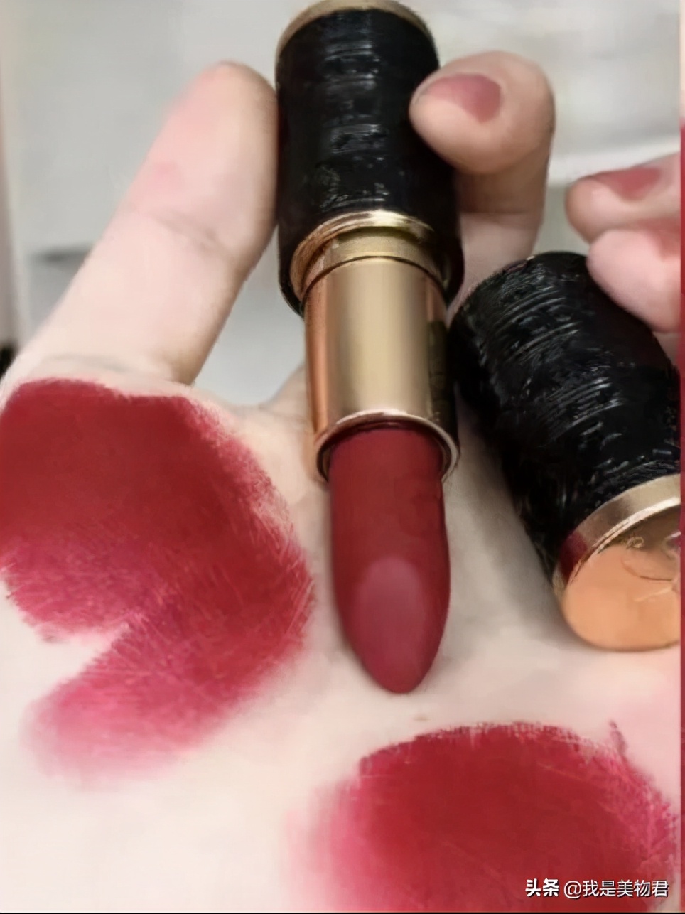 dior和香奈儿哪个口红好,香奈儿dior真品