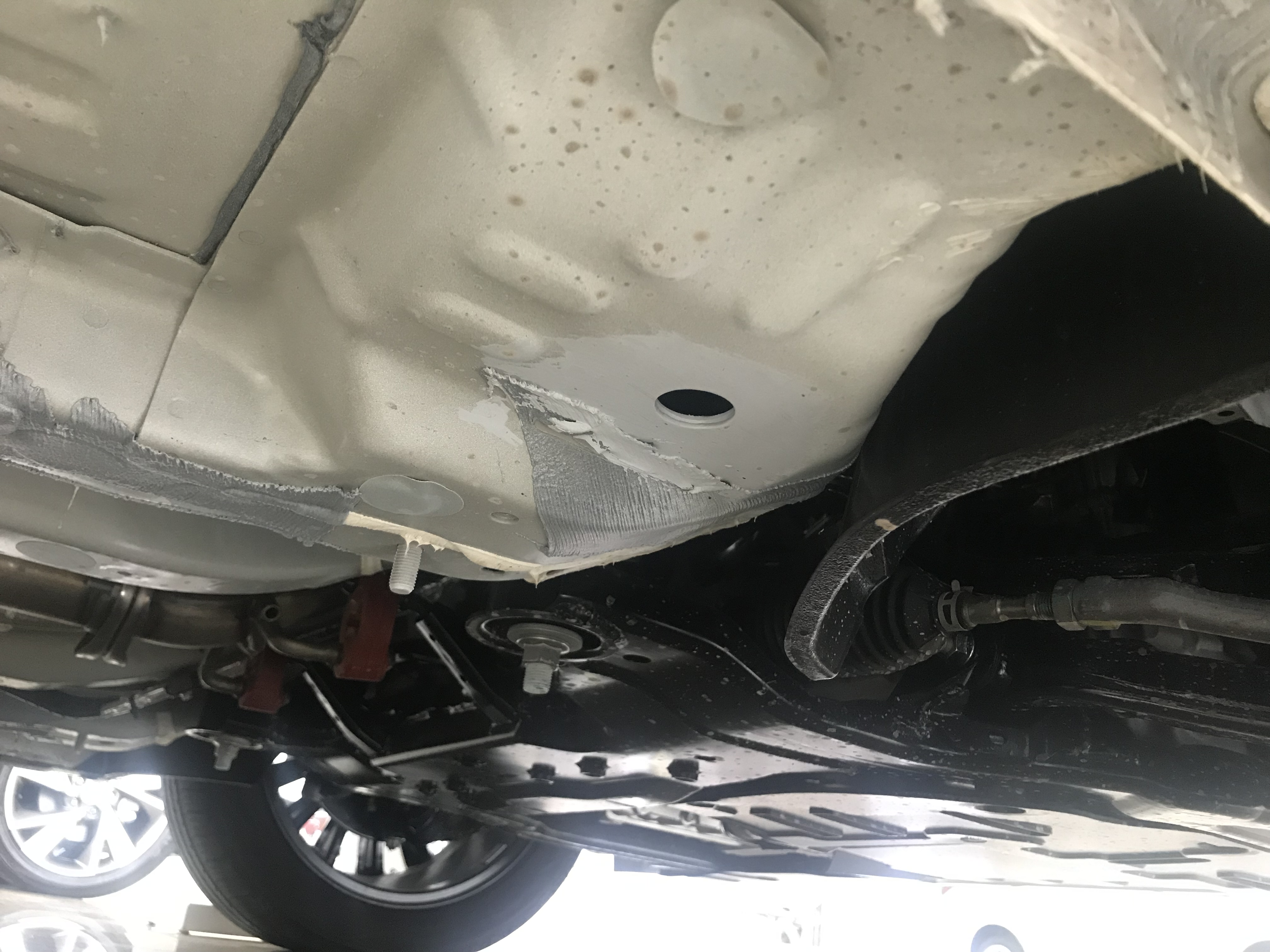 长安逸动蓝鲸版实拍图片,逸动plus1.4t蓝鲸版尊贵版底盘