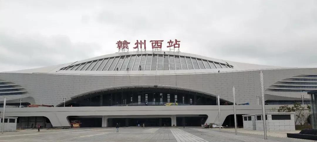 昌赣高铁最新官网消息,谁将宣布昌赣高铁正式通车