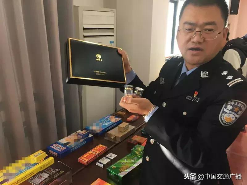 警方查获假伟哥11万颗,生产假伟哥案例