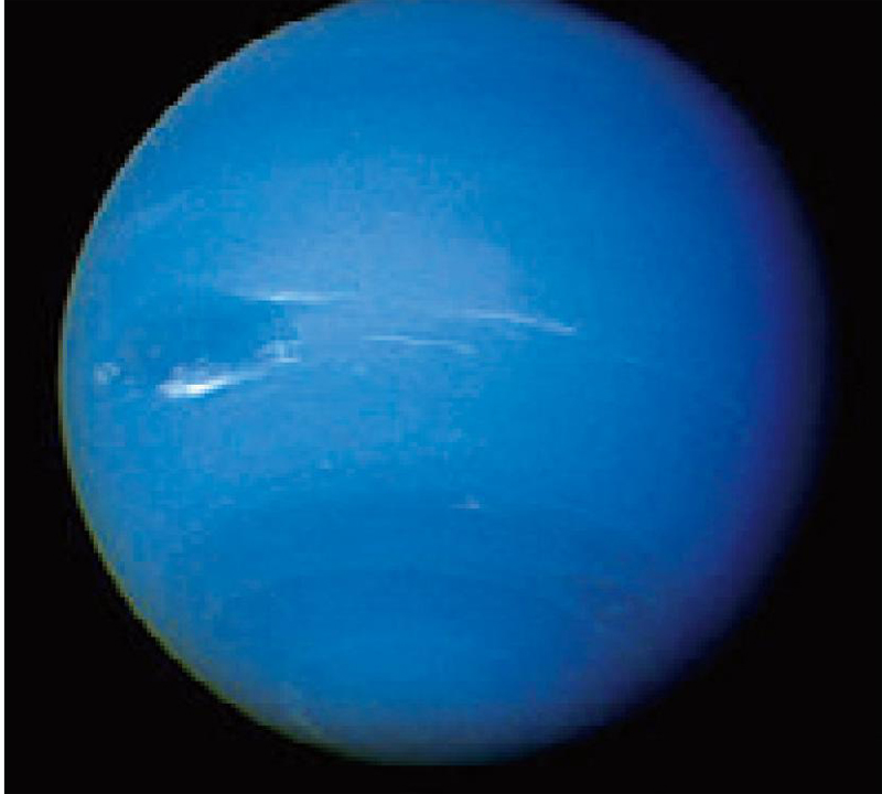 蓝色是宇宙最本质的颜色,蓝色是宇宙中最本质的颜色