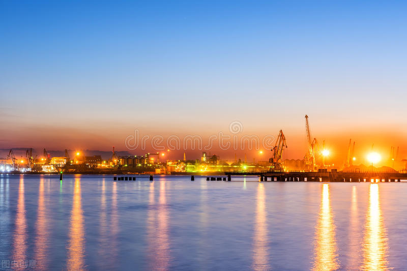 船舶代理属于什么行业,船舶代理与货运代理