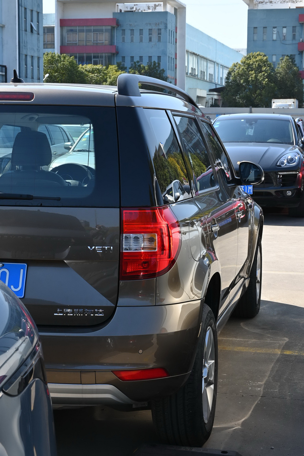 「诺总日记」性价比爆炸——六折买4万公里斯柯达Yeti