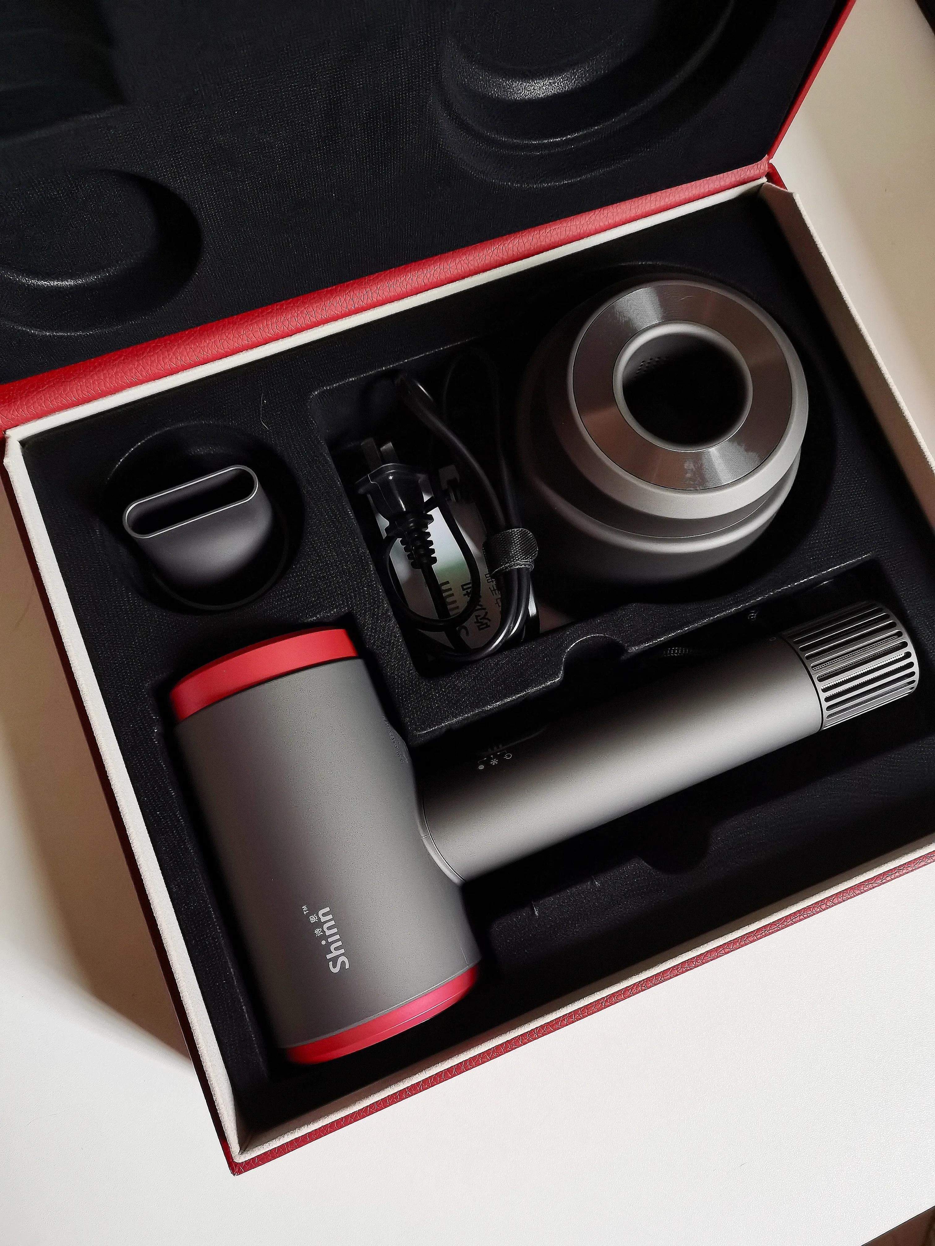 可以用无线吹风机吹头发吗,吹长头发比较方便的吹风机