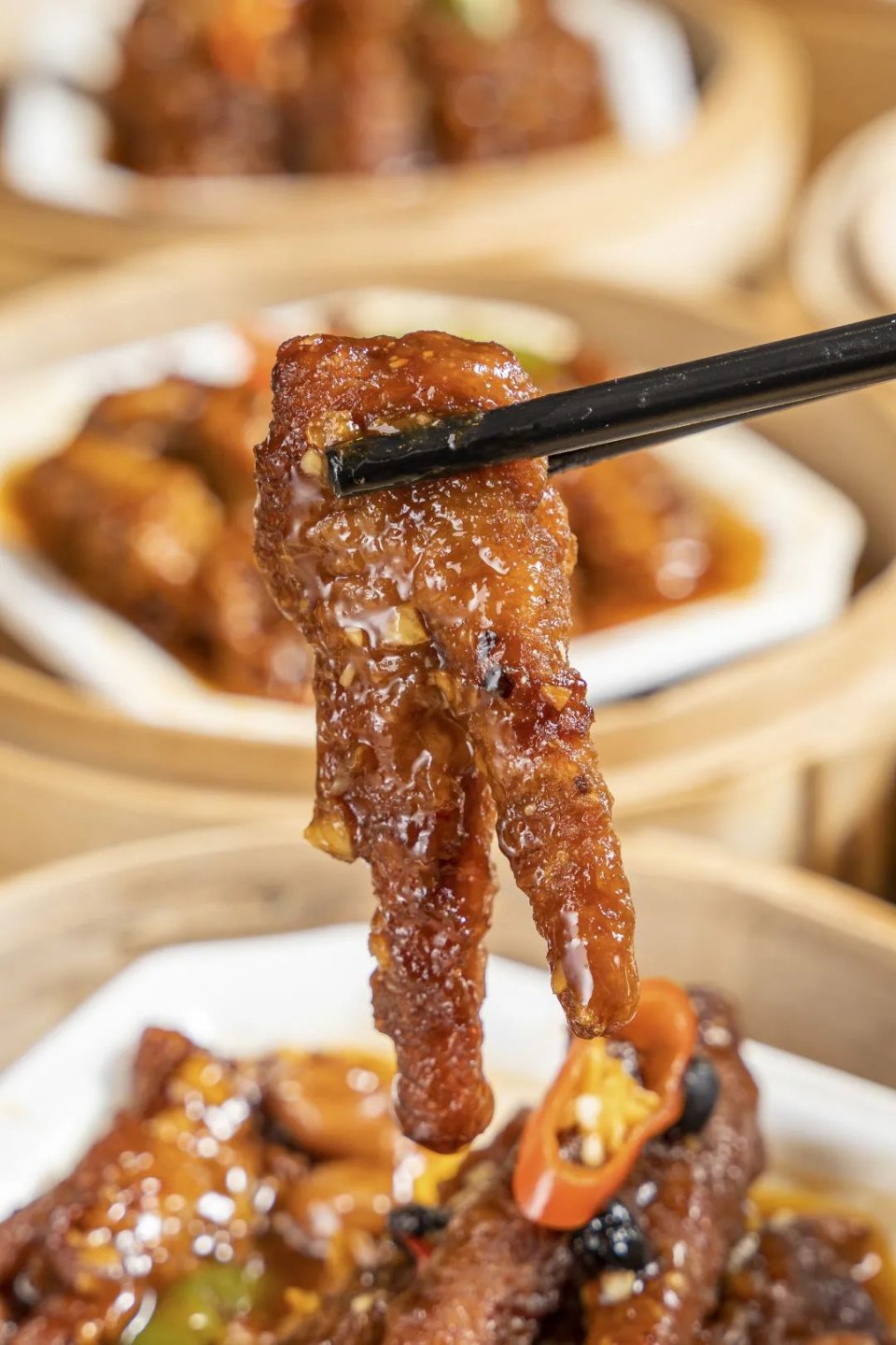 脆皮烧鸡凉了怎么加热最好,脆皮烧鸡可能复炉吗