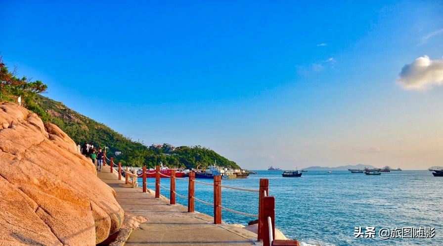 珠海外伶仃岛有什么景点,珠海外伶仃岛风景区