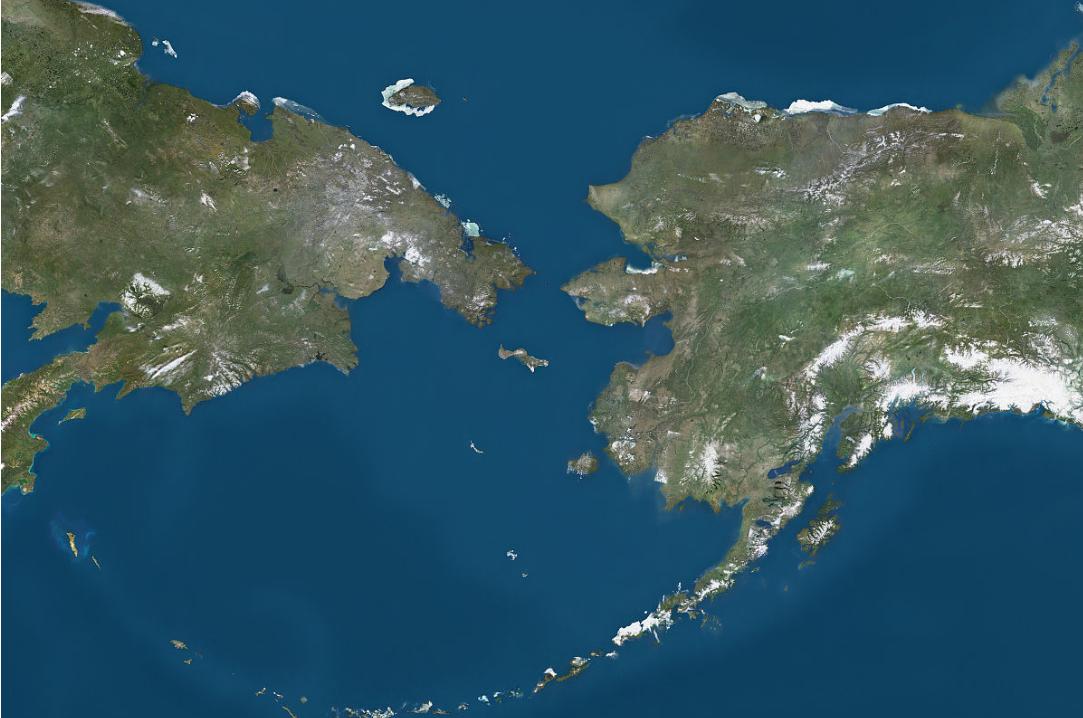 美国北极海冰现状,美国海冰最新消息