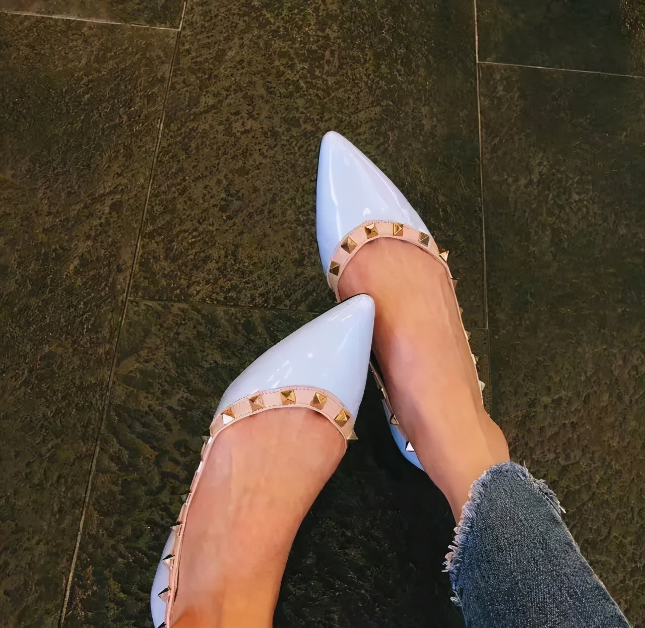 脚宽脚胖不好买鞋的就选这款鞋,脚宽脚胖凉鞋不臭脚