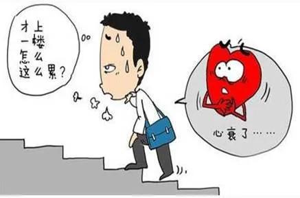 心累是什么精神疾病,老年人心累心衰挂什么科室