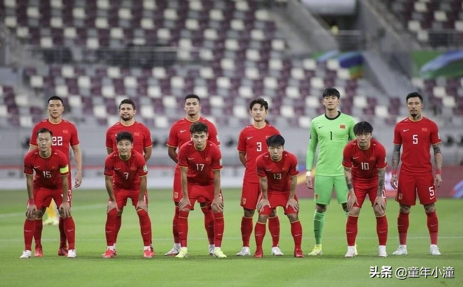 男足：看也输不看也输，郜林说对了：我们退了，你们想骂找不着人