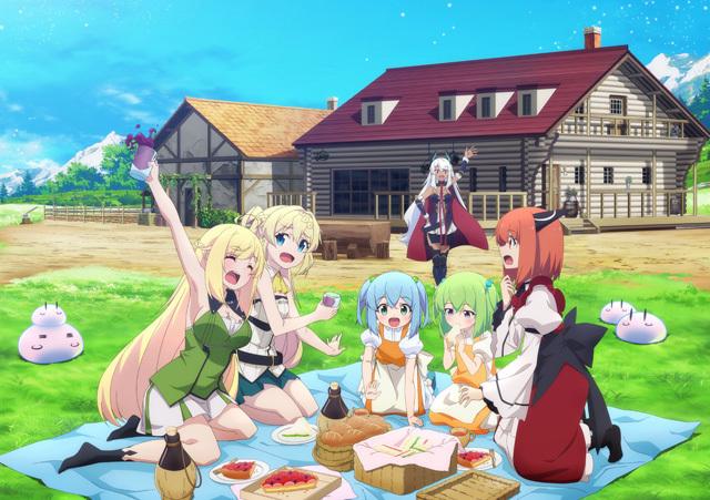 2021未出的新番,2022年完结的新番你都知道哪些