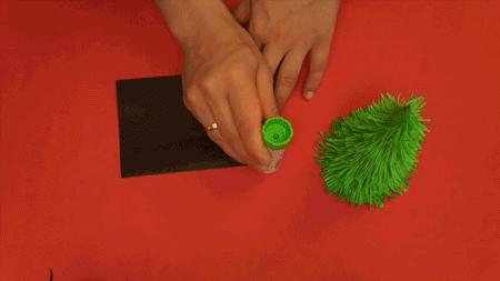 很漂亮的圣诞树怎么弄,漂亮的圣诞树手工