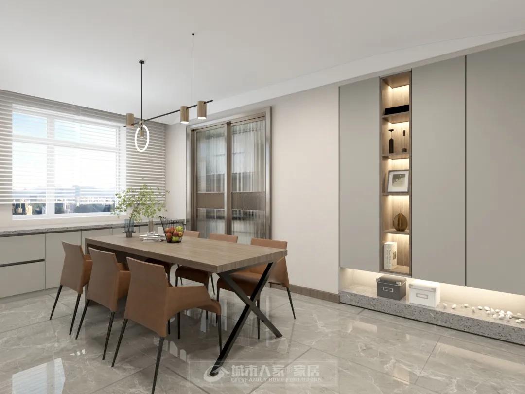 丰泽美居别墅,丰泽美式家居风格装修设计案例