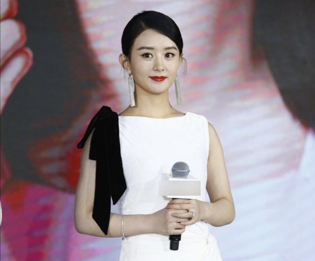 赵丽颖谈复出重新开始,赵丽颖复出接机图片