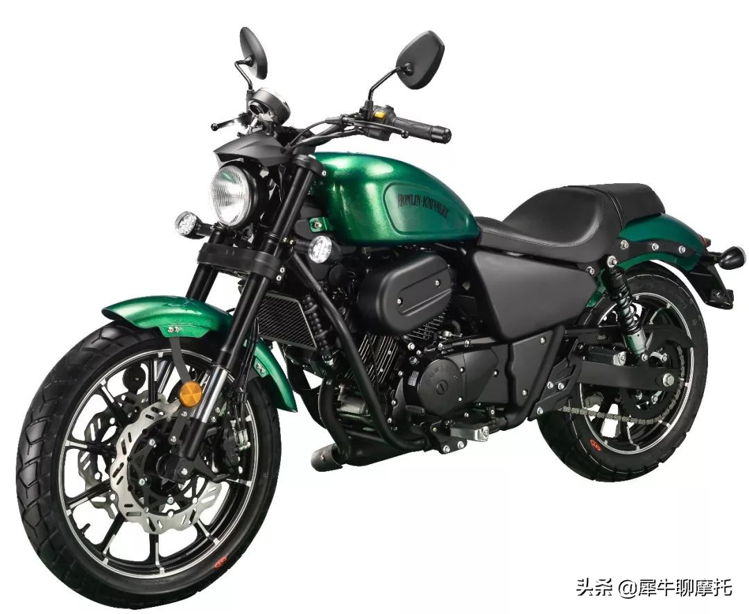 谁是样子货？龙嘉V-BOB义骑V8