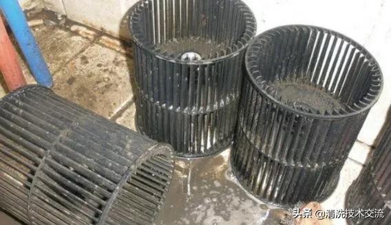 风机盘管漏水怎么找,空调盘管风机漏水的原因