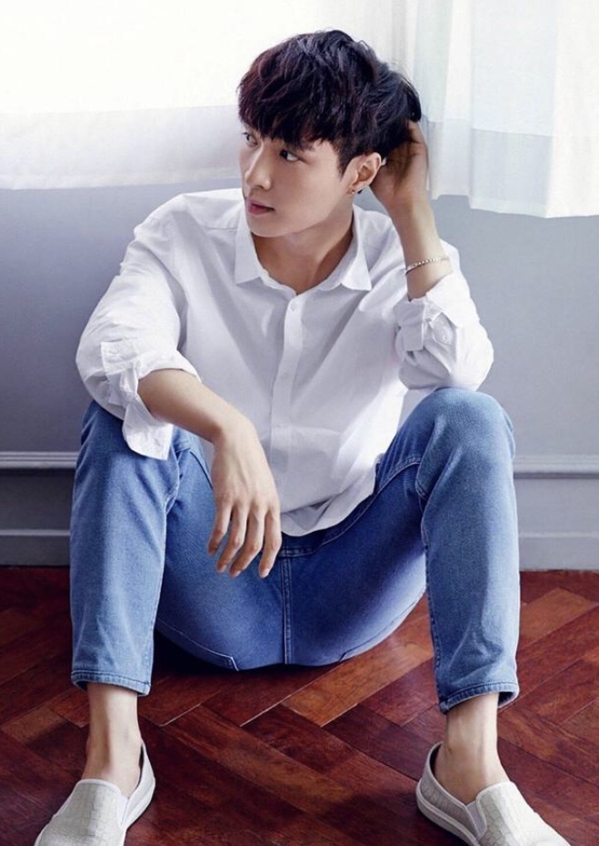 张艺兴放大招全集,张艺兴大秀krump