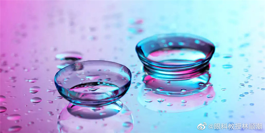 美瞳大直径测评,美瞳新手入门教程挑选日抛小眼睛