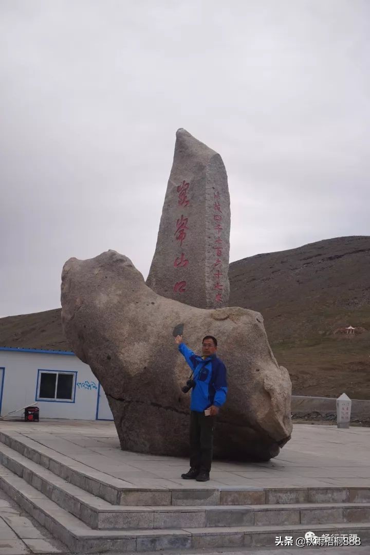 自驾青藏线进藏有多困难？有兴趣的就跟我走一趟逶迤的青藏线吧