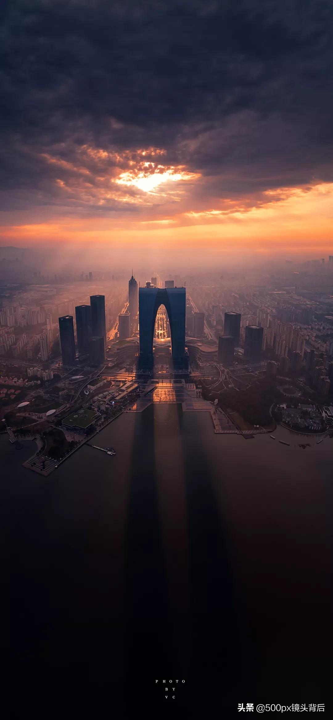 有一种美叫无锡美,有一种美叫苏州早晨