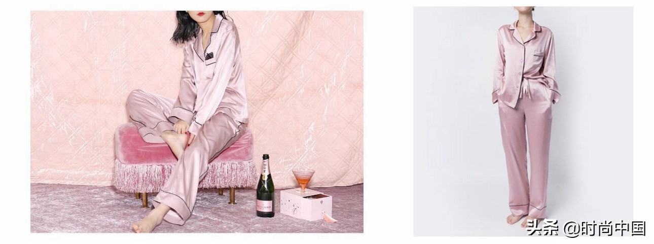 听说2020春季流行服饰的黑马是睡衣