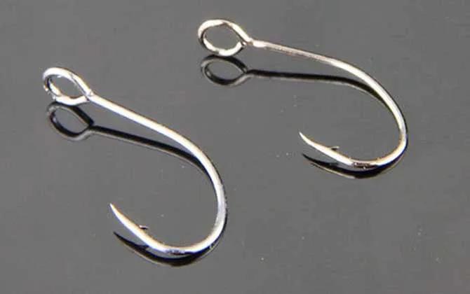 鱼钩的种类及结构,海鱼钩的种类及图片