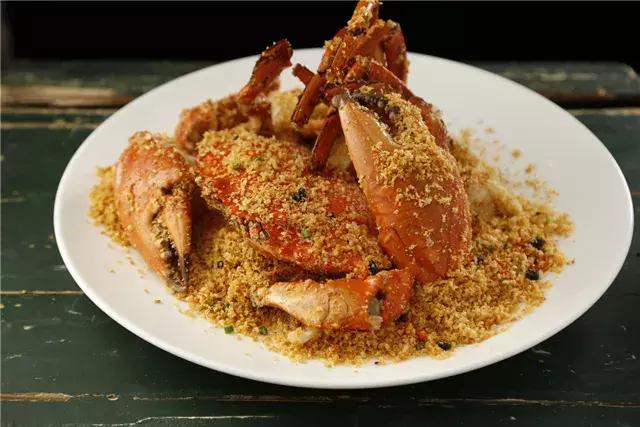 这家店把地道港式海鲜搬来了上海！