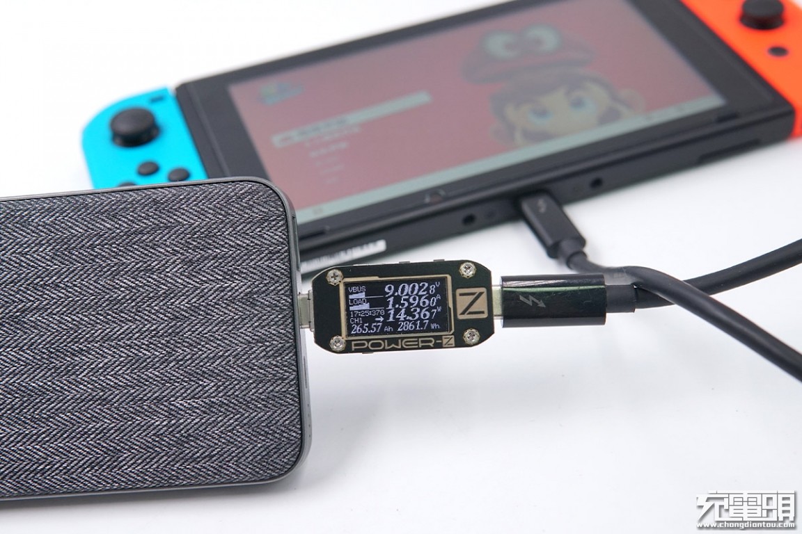 苹果原装快充和认证的紫米快充,紫米10000毫安尊享版拆解