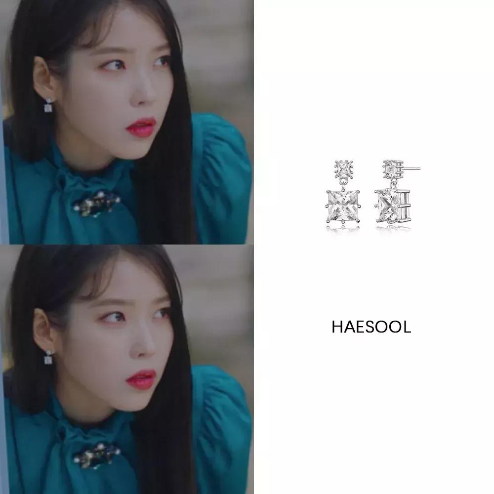 iu鬼怪女二,iu贵妇装