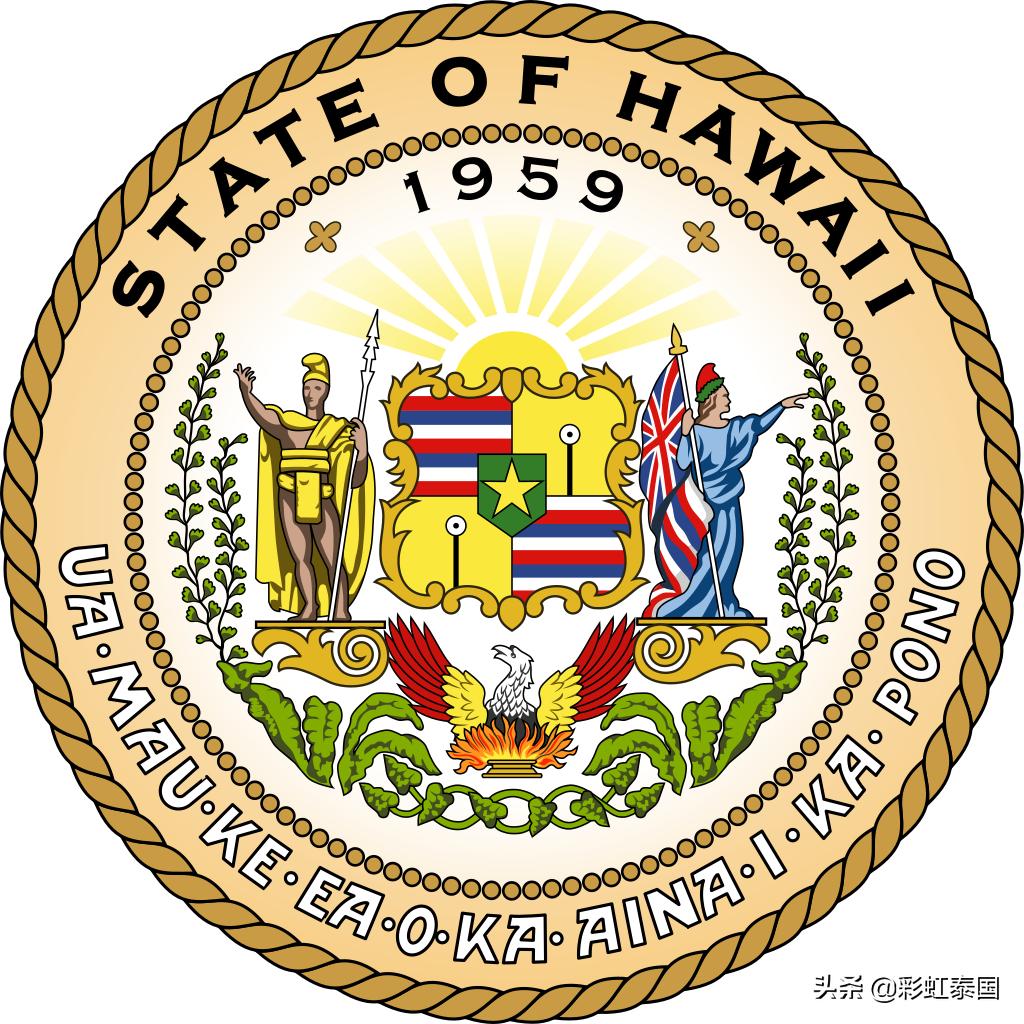 美国国家徽章图片,美国各州徽章视频大全