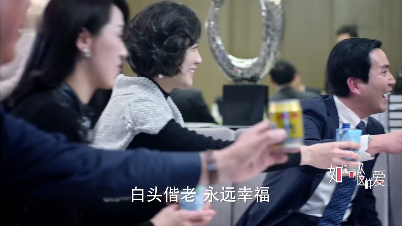 看电视学成语，场景化更好记：2019年《如果可以这样爱》第09集