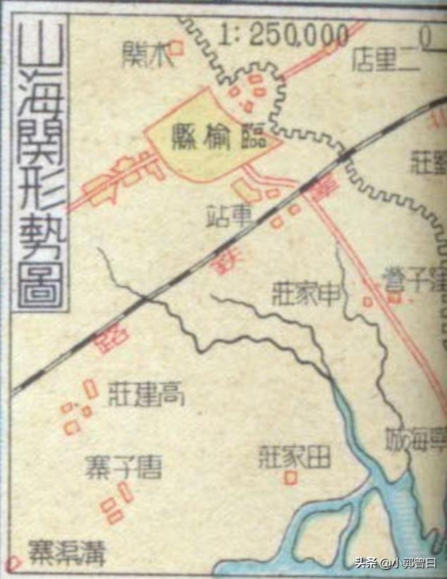 山海关老龙头真实拍摄,老龙头和山海关的历史